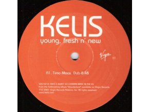 Kelis ‎– Young, Fresh N' New