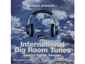 Nick Sentience & Tim Healey / Champion Burns – International Big Room Tunes