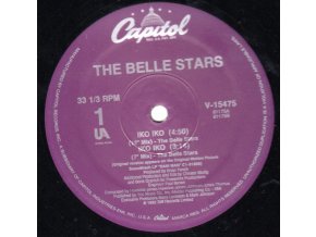 The Belle Stars ‎– Iko Iko