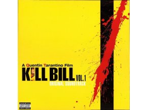 Various – Kill Bill Vol. 1 (Original Soundtrack)