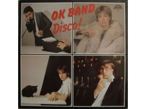 OK Band – Disco!