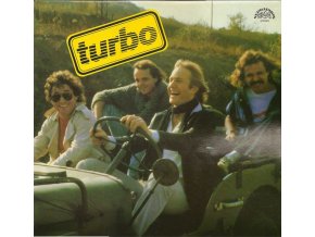 Turbo ‎– Turbo