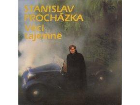 Stanislav Procházka – Věci Tajemné