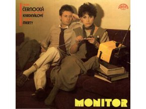 Petra Černocká - Kardinálové Zdeňka Merty – Monitor