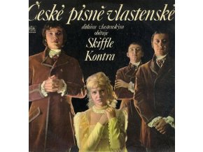 Skiffle Kontra – České Písně Vlastenecké