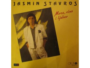 Jasmin Stavros – More, Vino I Ljubav