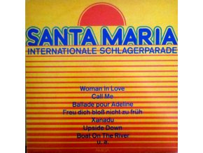 Various – Santa Maria - Internationale Schlagerparade