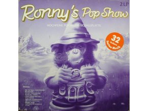 Various ‎– Ronny's Pop Show 15 (Hochfeine Pop-Musik-Schallplatte)