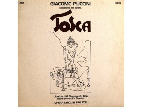 Giacomo Puccini – Tosca - Selezione Dall'opera
