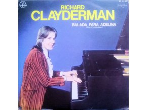 Richard Clayderman ‎– Balada Para Adelina