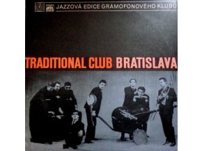 Traditional Club Bratislava ‎– Traditional Club Bratislava
