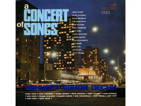 Various – A Concert Of Songs
