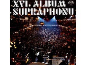 Various ‎– XVI. Album Supraphonu