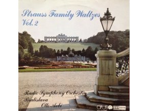 Radio Symphony Orchestra Bratislava, Otto Aebi – Strauss Family Waltzes Vol. 2