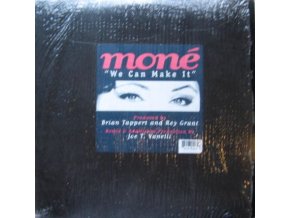 Moné ‎– We Can Make It