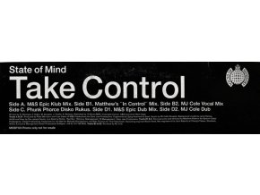 State Of Mind ‎– Take Control