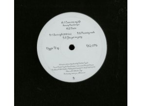 Nathalie Capello ‎– Diggin U Ep.