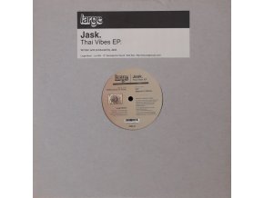 Jask ‎– Thai Vibes EP