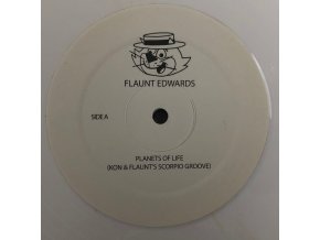 Flaunt Edwards – Planets Of Life