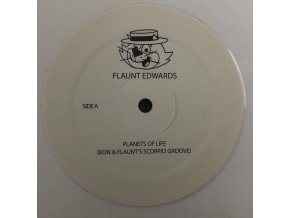 Flaunt Edwards – Planets Of Life