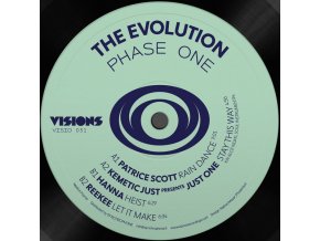 Various ‎– The Evolution Phase One