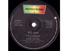 Rose Royce ‎– R.R. Express