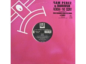 Sam Perez & Dariush ‎– Across The Ocean