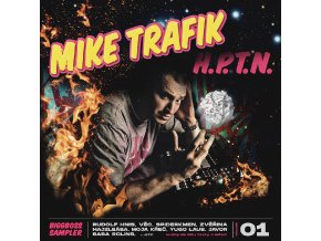 Mike Trafik – H.P.T.N. vol. 1 2LP front