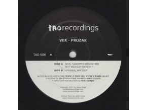 Vek – Prozak