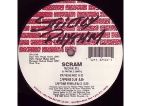 Scram ‎– Jump & Sing / Work Me