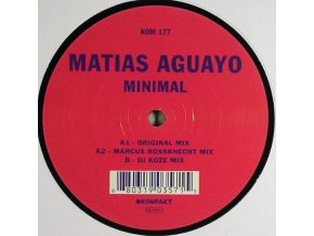 Matias Aguayo – Minimal