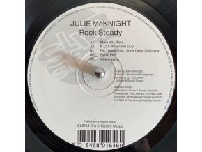 Julie McKnight ‎– Rock Steady