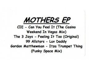 Various ‎– Mothers EP