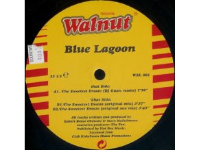 Blue Lagoon ‎– The Sweetest Dream