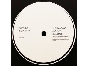 Fatdog ‎– Legohead EP