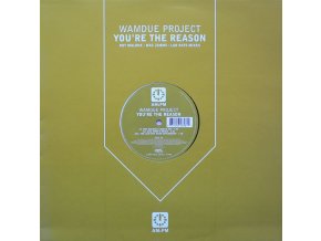 Wamdue Project ‎– You're The Reason