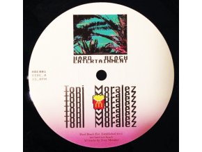 Toni Moralez ‎– Little Havana EP