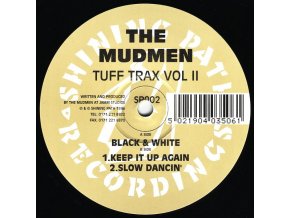 The Mudmen ‎– Tuff Trax Vol II