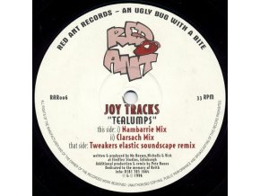 Joy Tracks ‎– Tealumps