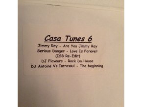 Various ‎– Casa Tunes 6