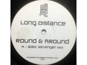 Long Distance ‎– Round & Around