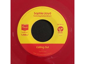 Sophie Lloyd Featuring Dames Brown ‎– Calling Out