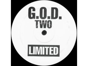 G.O.D. ‎– Limited Two