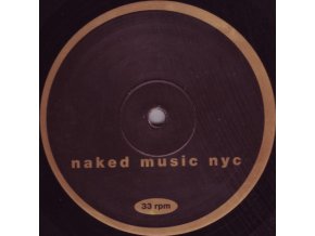 Naked Music NYC ‎– I'll Take You To Love