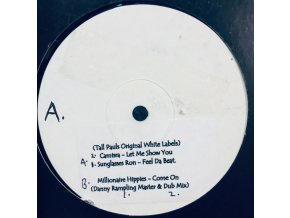 Various ‎– Feel Da Beat / Let Me Show You / Come On