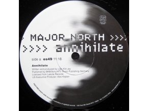 Major North ‎– Annihilate