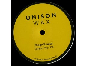 Diego Krause ‎– Unison Wax 04
