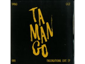 Yaya ‎– Unconditional Love EP