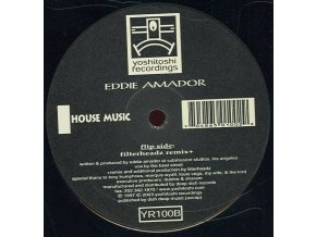 Eddie Amador ‎– House Music (Filterheadz Remix)