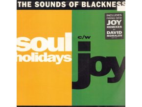 The Sounds Of Blackness ‎– Soul Holidays / Joy